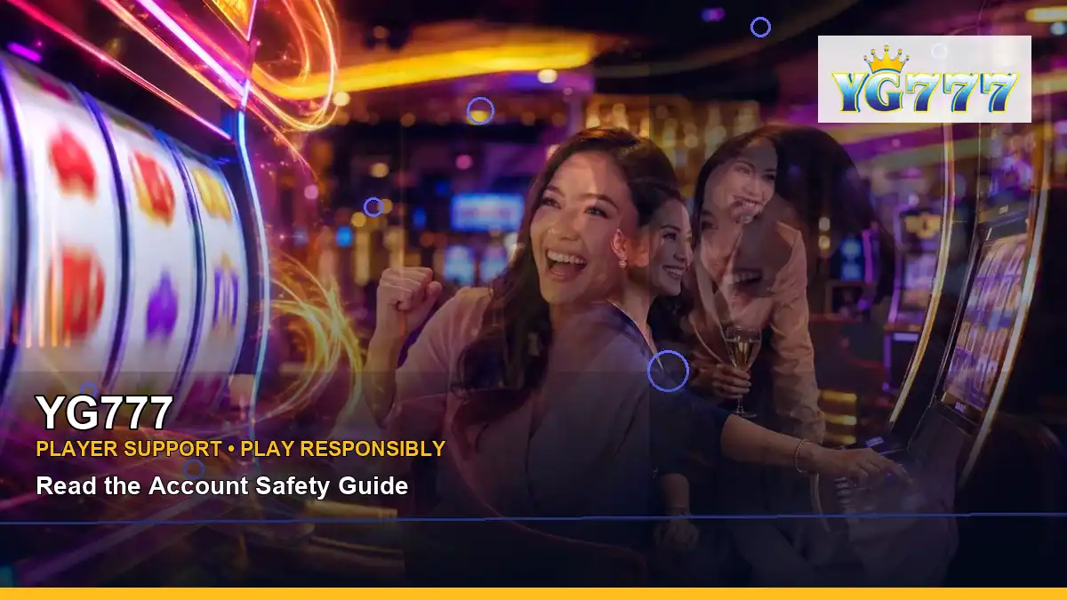 YG777 YG777 big hammer information for Philippine users scene with right-diagonal night online slot games for players in the
