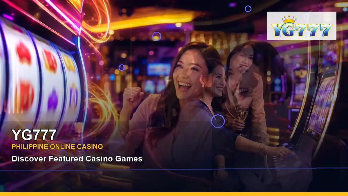 YG777 high-energy night online slot games in a right-diagonal layout for Philippine players — view 2